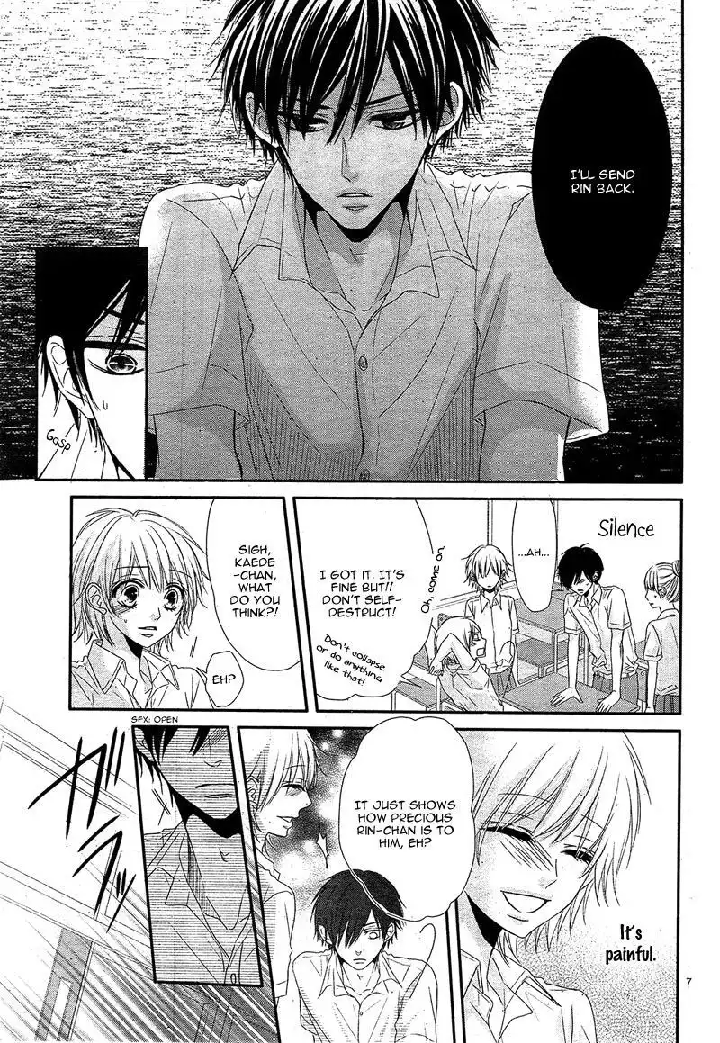 Hime to Knight to, Tonari to Watashi. Chapter 2 10